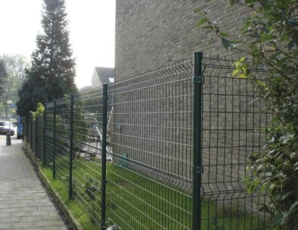 折彎護(hù)欄網(wǎng)