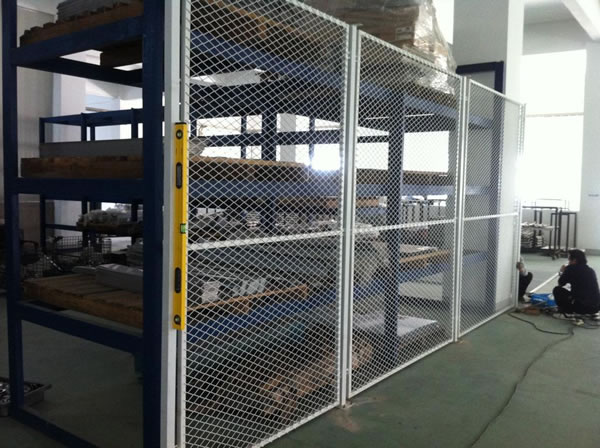 倉(cāng)庫(kù)隔斷