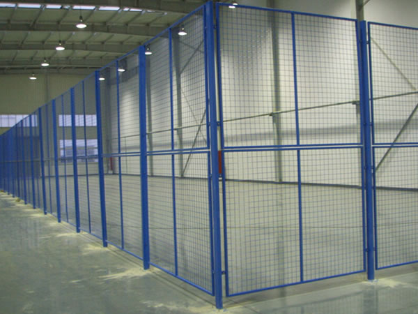 倉(cāng)庫(kù)隔斷