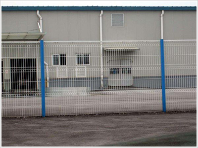 廠區(qū)隔離柵