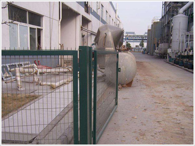 廠區(qū)隔離柵