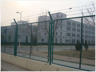 廠區(qū)隔離柵