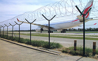 機(jī)場護(hù)欄網(wǎng)