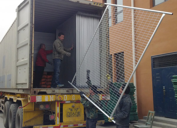 澳大利亞臨時護欄