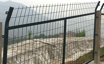 鐵路線路防護柵欄2012（8001）