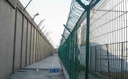 看守隔離網(wǎng)