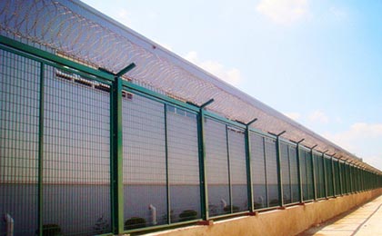 看守隔離網(wǎng)