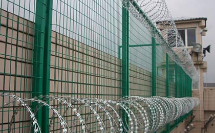 看守隔離網(wǎng)