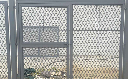 刀片刺網(wǎng)隔離網(wǎng)